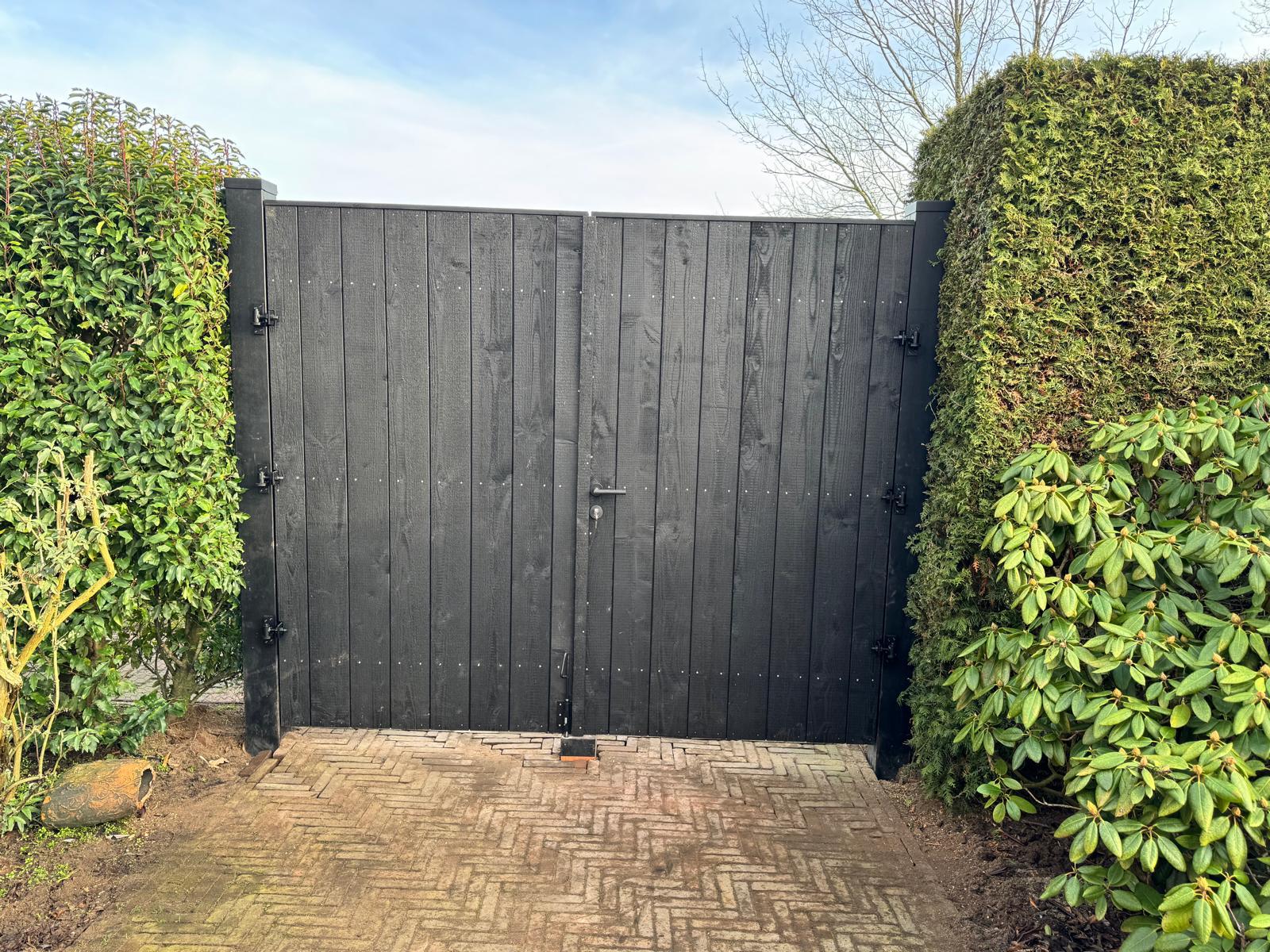 Dubbele Douglas Poort